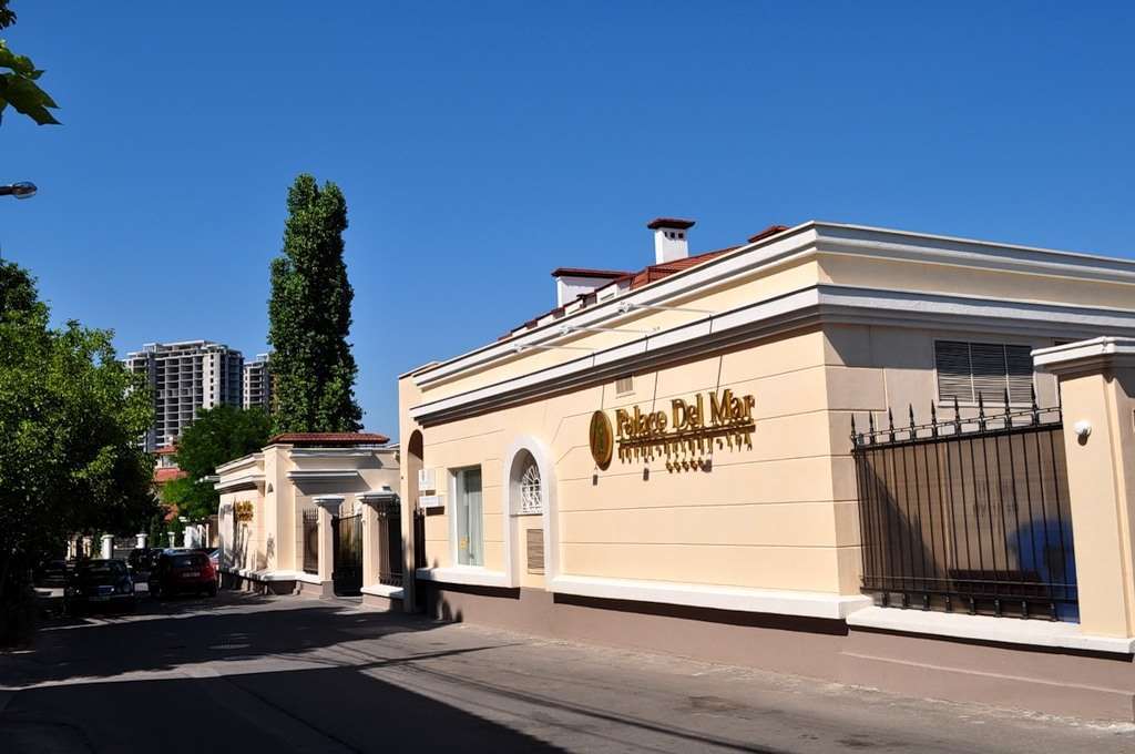 德尔马宫酒店 敖德萨