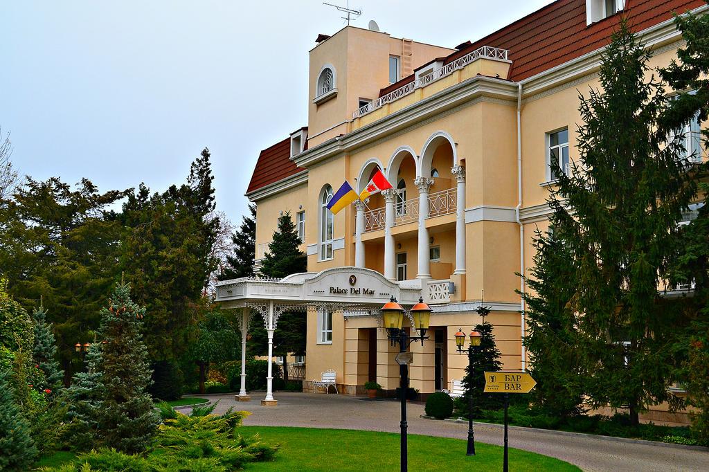 Отель палас дель мар 5*