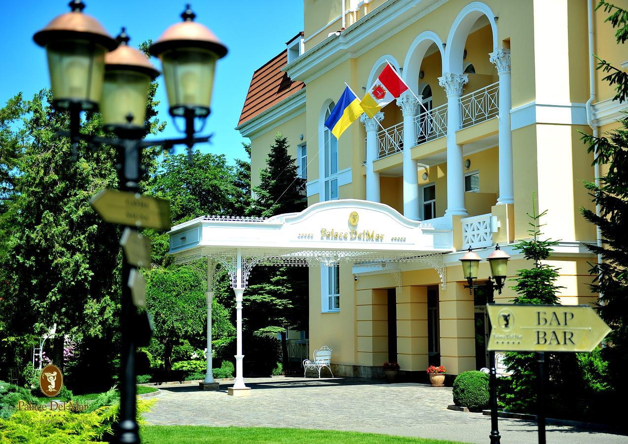 Отель палас дель мар