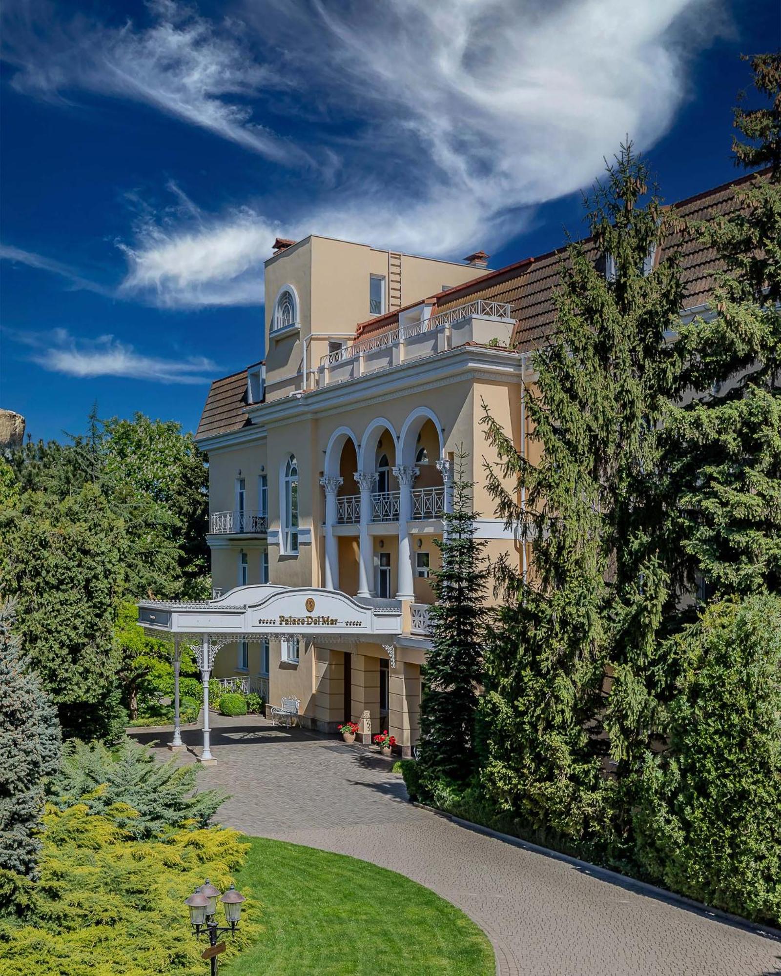 Hotel Palace Del Mar