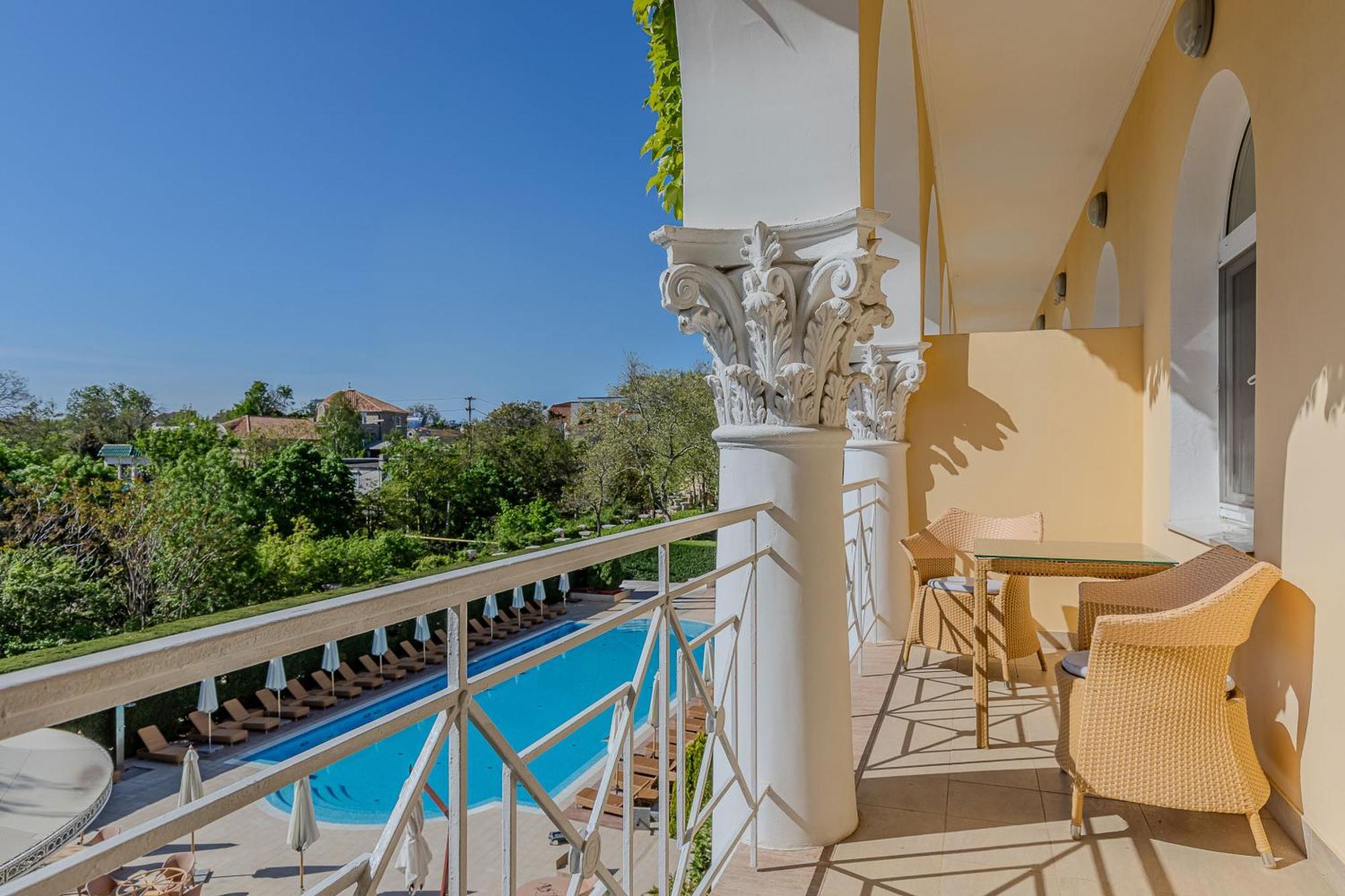 Hotel Palace Del Mar