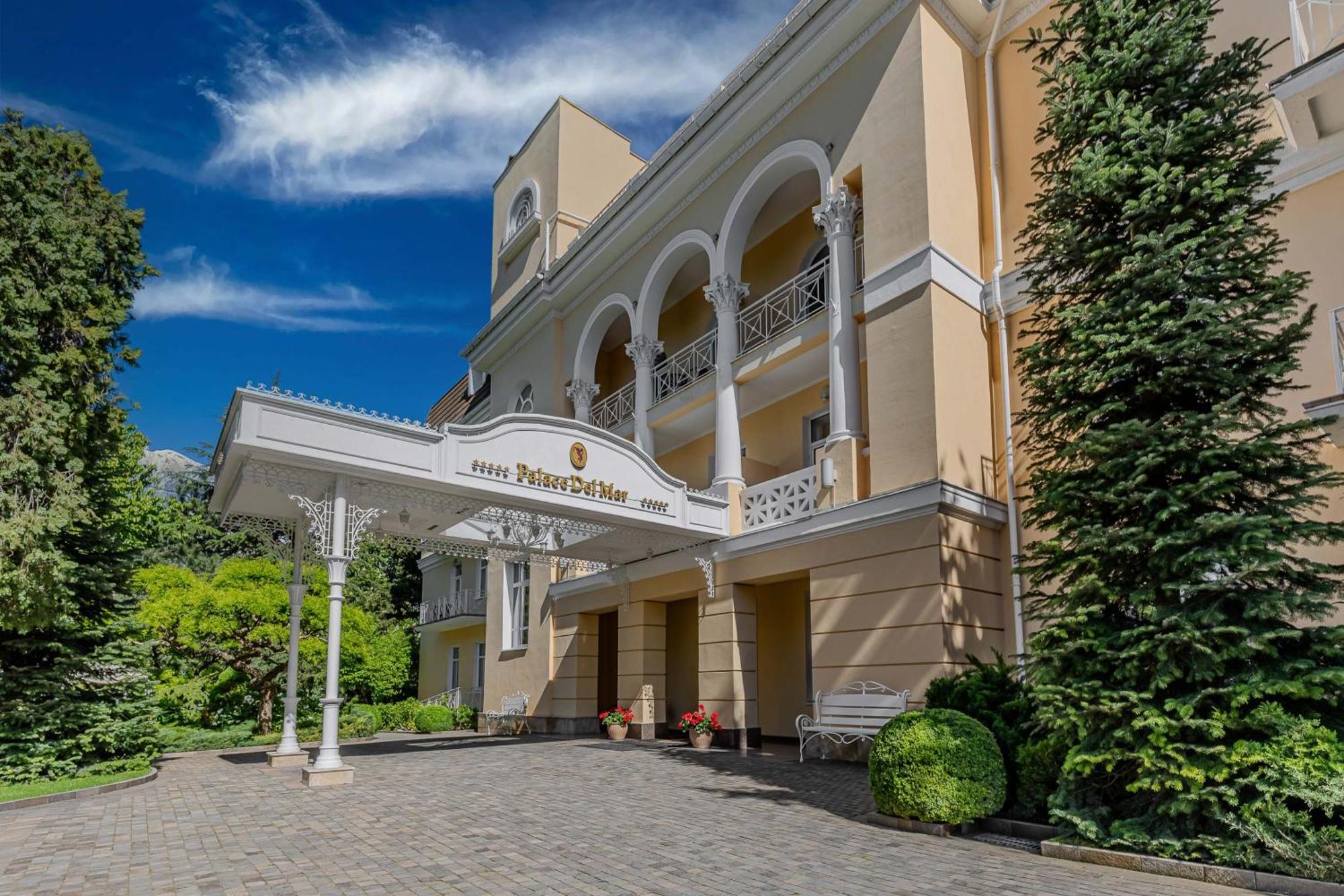 Palace Del Mar Hotel Odesa