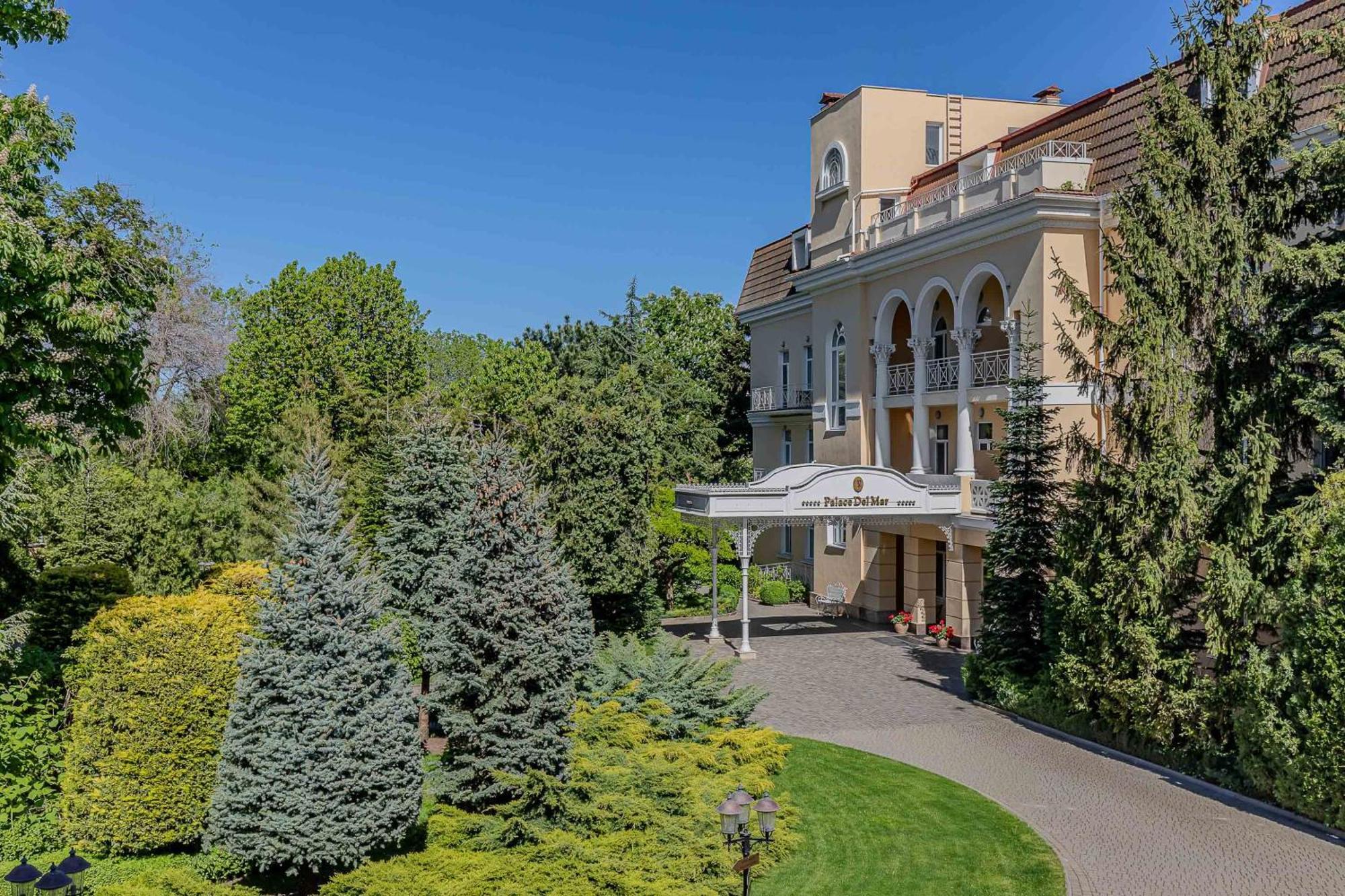 Palace Del Mar Hotel Odesa